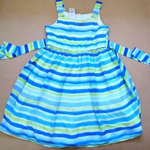Bonnie Jean Multi-Colored Dress, S16